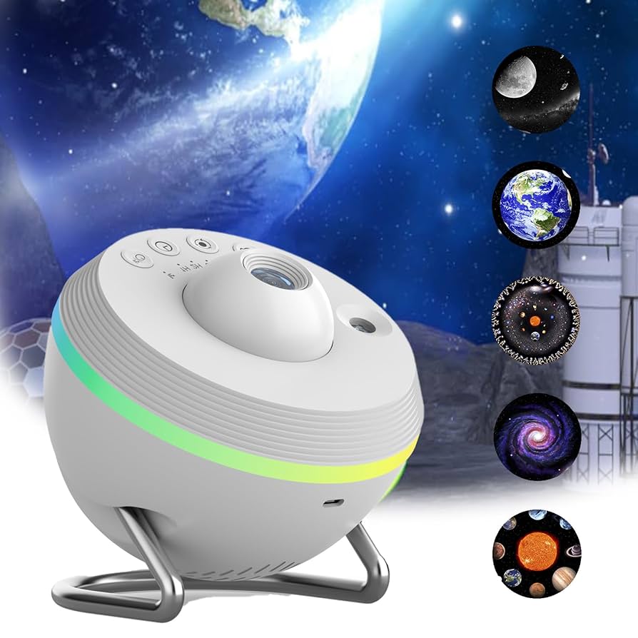 Amazon.co.jp: Cosmoglow Stellar Galaxy プロジェクター